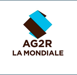 logo AG2R la mondiale 